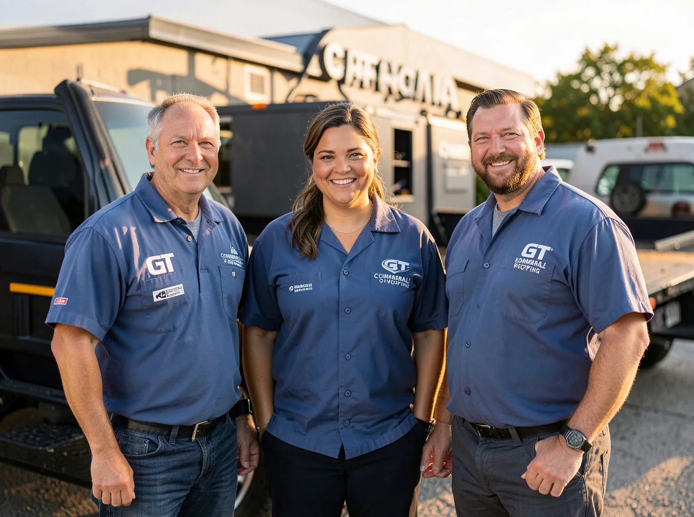 Flat Roof Repair company in Davenport, ND